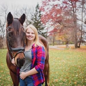 Meet your Posher, Anna